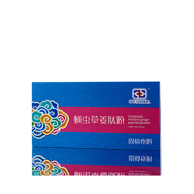 龙胜蛹虫草气血汤